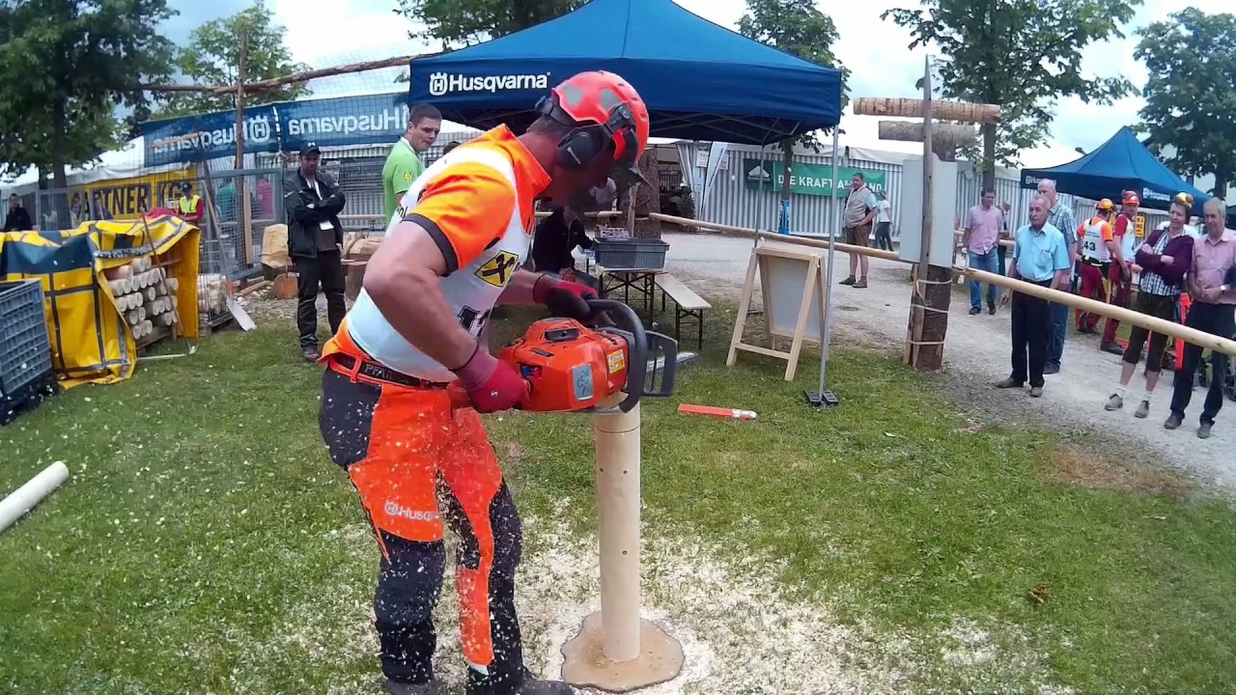 Landesforstbewerb Landjugend OÖ 4. Juni 2017 Adlwang